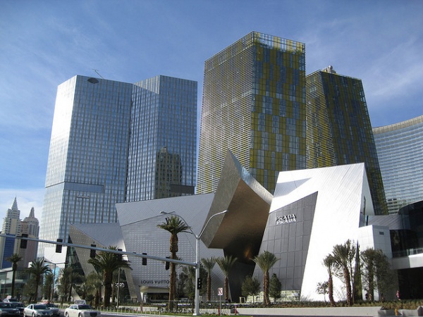 CityCenter Las Vegas Лас Вегас