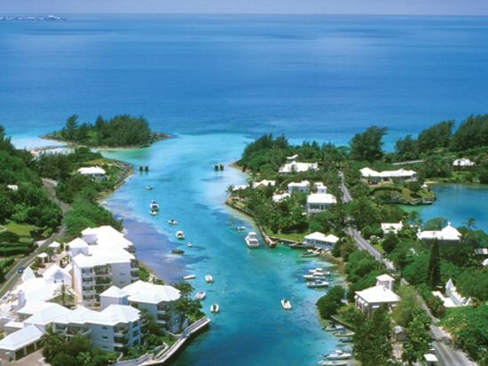 Чужденците ще могат да купуват луксозни вили на Бермудските острови
