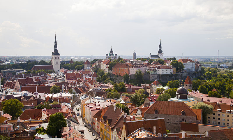 Пазарът на жилищни имоти в Естония е в подем