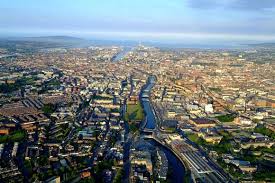 В Дъблин се чувства недостиг на жилища