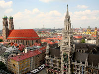Чужди инвеститори вдигат цената на германските имоти, на австрийския пазар има застой