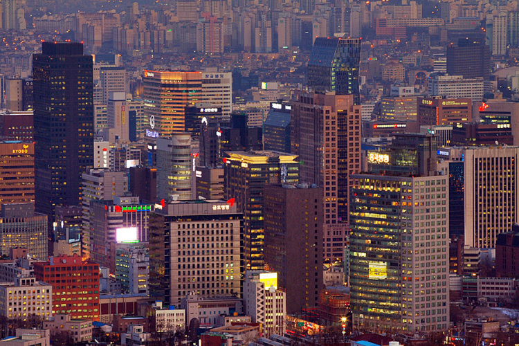 Сеул продава държавна собственост за 6 милиарда долара