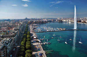 Женева е градът с най-луксозните имоти
