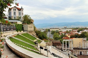 Тристайни апартаменти Смирненски Пловдив